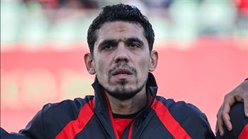   قطع في الرباط الصليبي يُنهي مشوار محمد حمدي مع منتخب مصر في البطولة