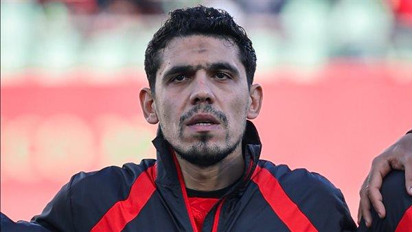 قطع في الرباط الصليبي يُنهي مشوار محمد حمدي مع منتخب مصر في البطولة