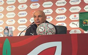 أول تصريحات حسام حسن بعد تأهل منتخب مصر إلى ربع نهائي أمم إفريقيا