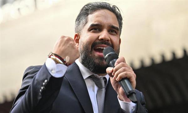 نجل مادورو يتهم الولايات المتحدة باختطاف والده ويدعو لتحرك دولي