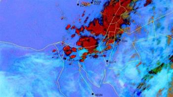   تصل لحد الصقيع.. الأرصاد تعلن خريطة الظواهر الجوية