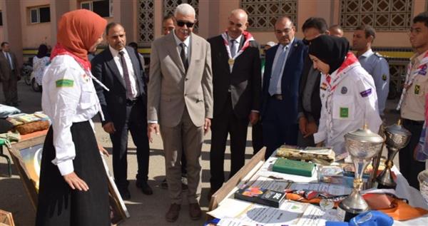 جامعة المنوفية تشهد نقلة نوعية في الأنشطة الطلابية خلال عام 2025