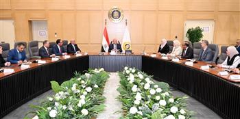   الوزير: نتخذ جهودا حثيثة لتعميق صناعة مكونات ومستلزمات الإنتاج في مختلف الصناعات الواعدة