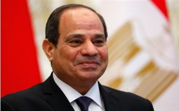   الرئيس السيسى يبعث برقية تهنئة إلى قداسة البابا تواضروس بمناسبة عيد الميلاد المجيد