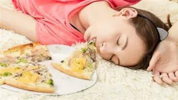 احذر.. هذه الأطعمة تجعلك تشعر بالخمول والكسل