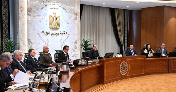 تفاصيل أول اجتماع للحكومة فى 2026