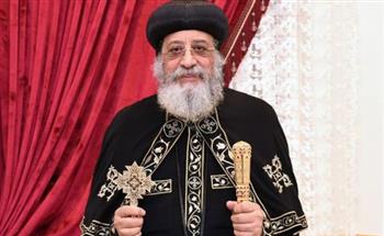   المحافظون يهنئون البابا تواضروس بمناسبة عيد الميلاد المجيد