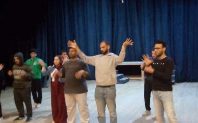 ورش مهرجان المسرح العربي تتجدد على مسرح ثقافة الإسماعيلية