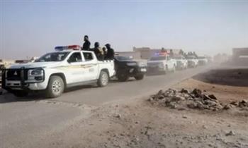   قطع طريق حلب غازي عنتاب بعد قصف قسد محيط حي الشيخ مقصود