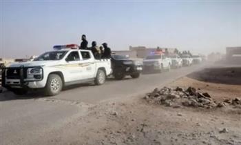 قطع طريق حلب غازي عنتاب بعد قصف قسد محيط حي الشيخ مقصود