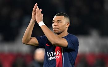 مبابي يغيب عن السوبر الإسباني مع ريال مدريد