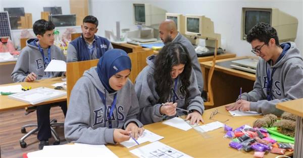 مكتبة الإسكندرية تحتفل باليوم العالمي للبرايل