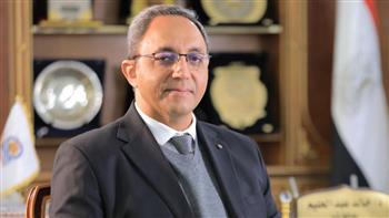 محافظ قنا يستجيب لمطالب تجار شوادر نجع حمادي