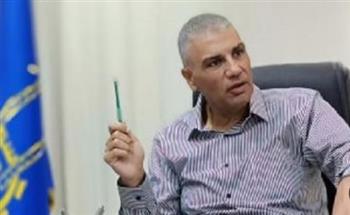   محافظ أسوان يكلف بمتابعة إصلاح خط الطرد الرئيسي الممتد من محطة الكرور 
