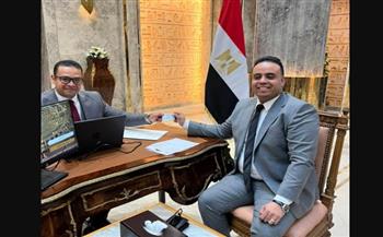  النائب حازم الريان: خدمة المواطن على رأس أولوياتنا والبرلمان صوت الشارع