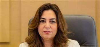   وزيرة التنمية المحلية تهنئ قداسة البابا تواضروس الثاني بعيد الميلاد المجيد