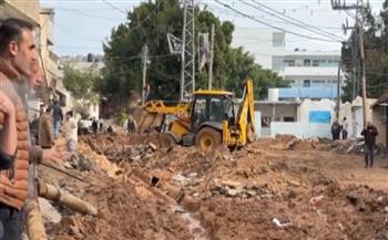   مدير مركز المتوسط للدراسات الإقليمية يوضح تطورات الأوضاع في غزة