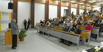   الجامعة الألمانية بالقاهرة تحتفي بـ20 عامًا من التعاون المصري الأوروبي