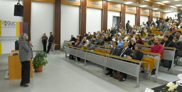 الجامعة الألمانية بالقاهرة تحتفي بـ20 عامًا من التعاون المصري الأوروبي