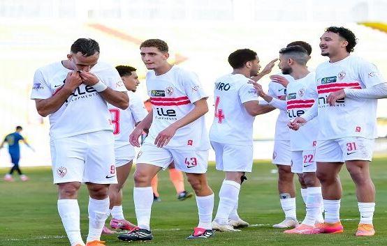الزمالك يلتقي زد بكأس عاصمة مصر الأحد 11 يناير