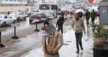   الأرصاد: غدا طقس شديد البرودة 