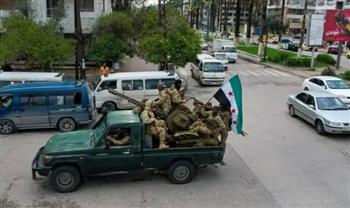   وصول تعزيزات عسكرية تابعة لوزارة الدفاع السورية إلى حلب