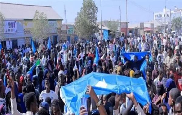 الخارجية الصومالية تدين زيارة وزير خارجية إسرائيل لأرض الصومال  ​