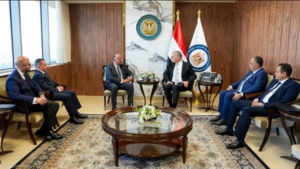"بي بي" العالمية تؤكد التزامها بزيادة استثماراتها في مصر وتسريع خطط الحفر