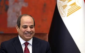   الرئيس السيسي يهنئ أقباط مصر بمناسبة عيد الميلاد المجيد