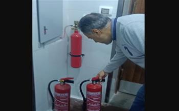   وزارة العمل: التفتيش على 581 منشأة وإعادة التفتيش على 331 أخرى خلال 4 أيام فقط 