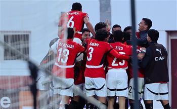 اتحاد الكرة يصرف مكافآت الفراعنة بعد التأهل لربع نهائي أمم إفريقيا