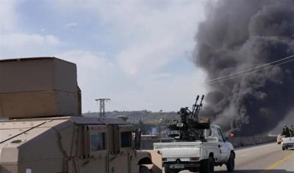 اشتباكات عنيفة بين الجيش السوري وقوات قسد في حلب