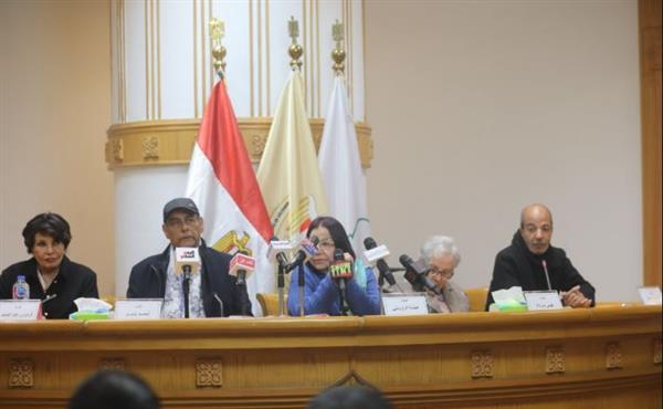 مهرجان المسرح العربي ووزارة الثقافة يكرمان نخبة من النجوم ورموز الإبداع المسرحي
