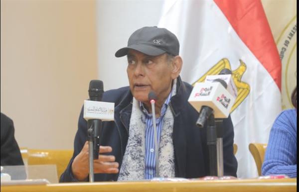 أحمد بدير: خير تتويج وختام لمسيرتي في المسرح
