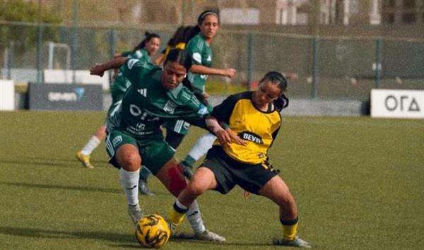 زد يتأهل إلى ربع نهائي كأس مصر للكرة النسائية