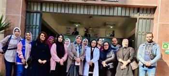   مدير صحة الإسكندرية تتابع جاهزية المنشآت الطبية ورفع كفاءة الخدمات المقدمة للمواطنين