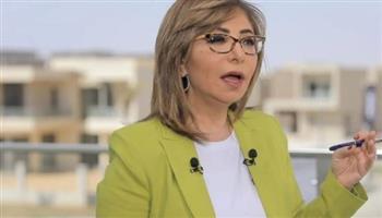 لميس الحديدي: الرئيس السيسي زار الكاتدرائية 13 مرة منذ 2015