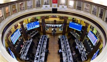   ارتفاع مؤشرات البورصة لدى إغلاق تعاملات اليوم