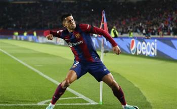   كانسيلو أولى صفقات برشلونة في الميركاتو الشتوي