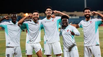   بتروجت يهزم الجونة بثلاثية في كأس عاصمة مصر