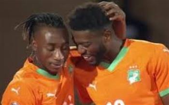   منتخب كوت ديفوار يفوز 3-0 على بوركينا فاسو.. ويواجه مصر فى ربع نهائي أمم أفريقيا