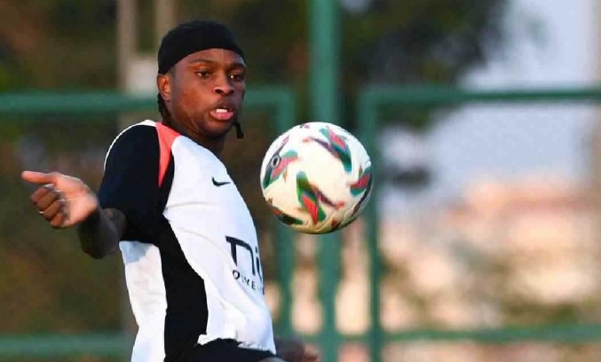 الجزيري وبانزا يعودان إلى تدريبات الزمالك عقب مباراة زد