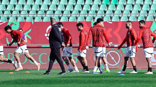 استعدادات مكثفة لـ منتخب مصر قبل مواجهة كوت ديفوار