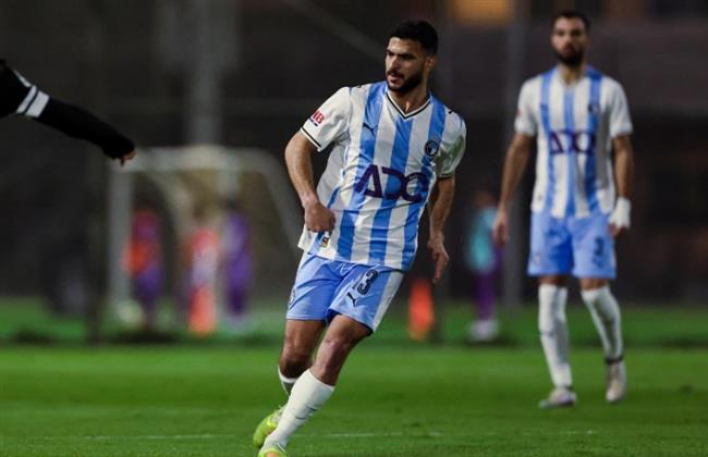 بيراميدز يفوز بثلاثية على جولف يونايتد الإماراتي وديًا