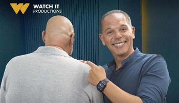 رامي إمام ضيف برنامج "فضفضت أوى" على منصة Watch it.. اليوم