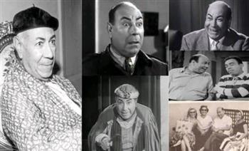   ذكرى ميلاد حسن فايق.. 128 عاما على ميلاد صاحب الضحكة الأشهر في السينما