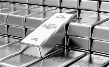   أسعار الفضة اليوم.. المعدن الأبيض يواصل تقلباته