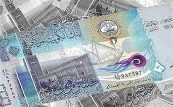 الدينار الكويتي مستقر أمام الجنيه.. الأسواق هادئة اليوم