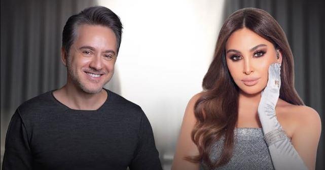 إليسا ومروان خوري يحييان حفلا غنائيا مميزا في أبو ظبي الأول من فبراير