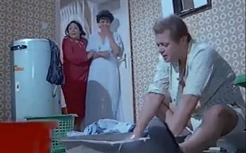   الذكرى الـ41 لفيلم "الشقة من حق الزوجة"